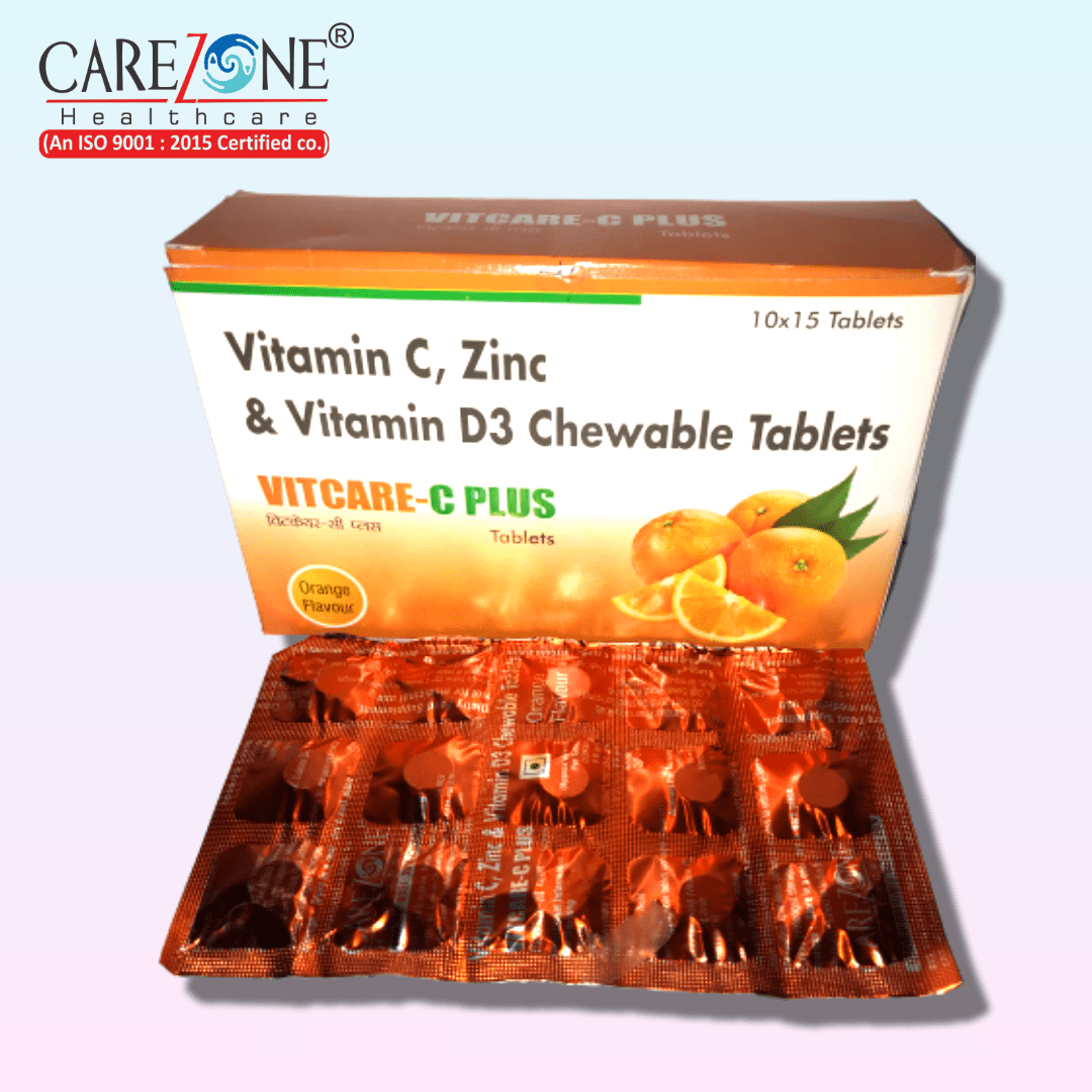 VITCARE C Plus
